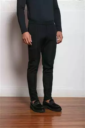 Calça Carrot Thermo Grid Masc. (15ARD) 15ARD 15ARD
