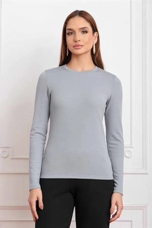 Camiseta Canelada Fem. (245RC) 