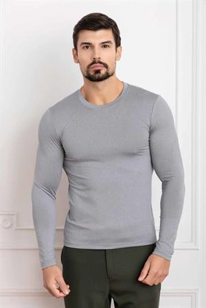 Camiseta Thermo Fine Masc. Gola Redonda (146RF) 146RF