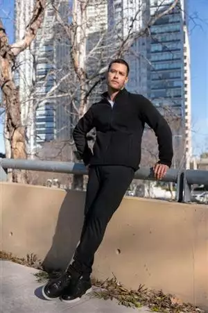 Jaqueta Fleece Masc. (104RY) 