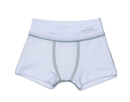PRIMEIRA CUEQUINHA C/ CÓS COTTON (367C8) 367C8