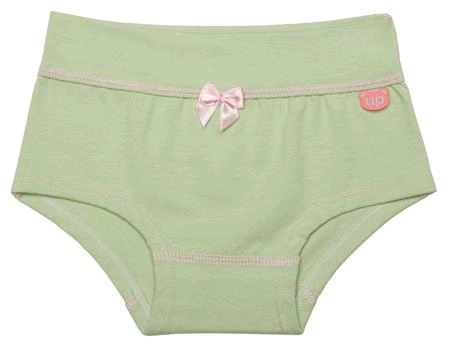 CALCINHA INFANTIL COTTON COSTURA EXPOSTA (464C1) 464C1