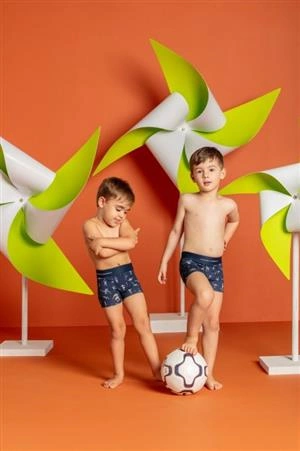 BOXER MENINO COTTON ESTAMPA DIGITAL EXCLUSIVA (361C6) 