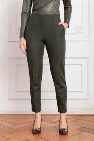 Calça Carrot Thermo Grid Feminina (25ARD) 25ARD