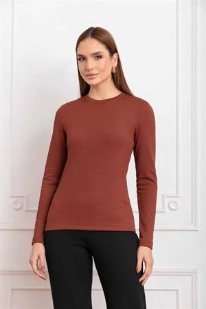 Camiseta Canelada Fem. (245RC) 245RC