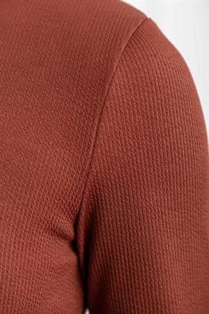 Camiseta Canelada Fem. (245RC) 