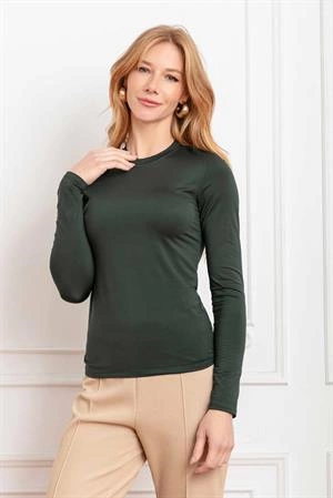 Camiseta Thermo Fine Fem. Gola Redonda (245RF) 245RF