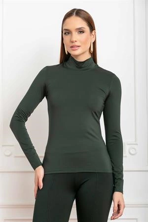 Camiseta Thermo Fine Fem. Gola Alta (246RF) 246RF