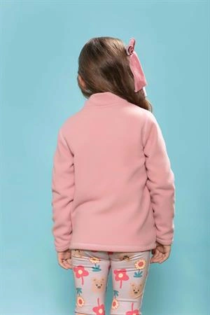Jaqueta Fleece Infantil Unissex (304RY) 