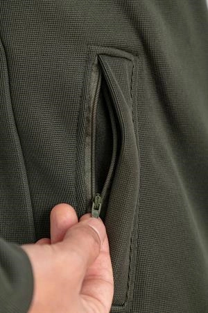 Jaqueta Bomber Thermo Grid Masc. (108RD) 