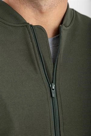 Jaqueta Bomber Thermo Grid Masc. (108RD) 