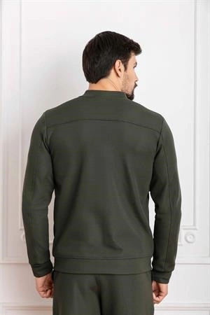 Jaqueta Bomber Thermo Grid Masc. (108RD) 