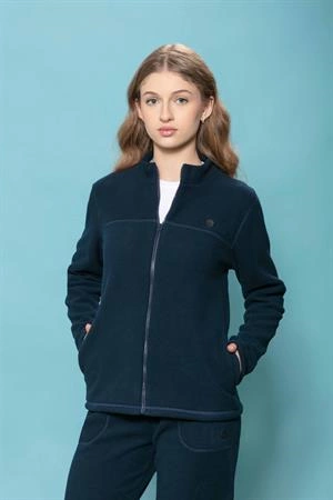 Jaqueta Fleece Juvenil Unissex (504RY) 504RY
