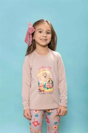 Camiseta Estampada Thermo Power Infantil Unissex (348RT) 348RT