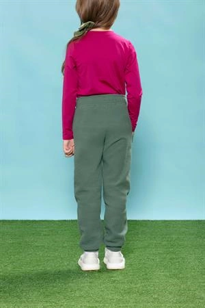 Calça Jogger Thermo Fleece Infantil Unissex (353RY) 