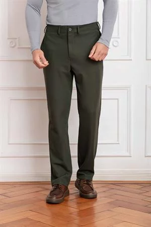 CALÇA SLIM MASCULINA THERMO GRID (REF 15SRD) 15SRD