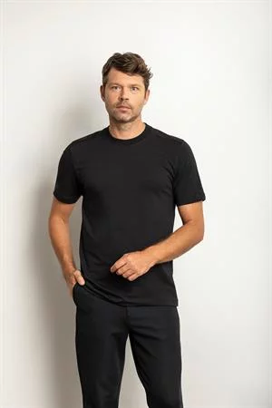 Camiseta Algodão Egípcio Masculina Manga Curta (CMMA01E1) CMMA01E1