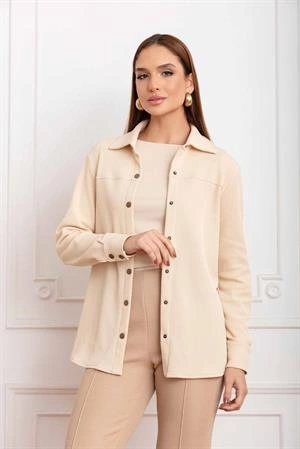 Camisa Thermo Knit Fem. (227RK) 227RK