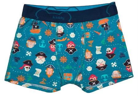 Cuequinha Algodão Estampada Infantil C/ Elástico (361C5) 361C5