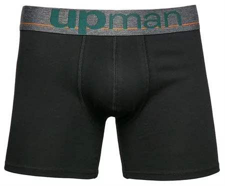 Cueca Boxer Algodão Elástico 40mm (161C8) 161C8