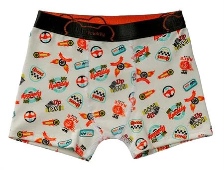 Cuequinha Algodão Estampada Infantil C/ Elástico (361C5) 361C5