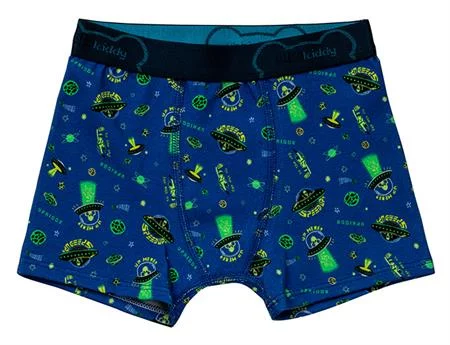 Cuequinha Algodão Estampada Infantil C/ Elástico (361C5) 361C5