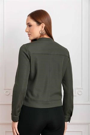 Jaqueta Thermo Grid Feminina (204RD) 