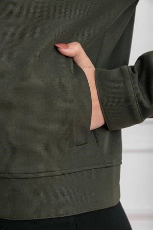 Jaqueta Thermo Grid Feminina (204RD) 