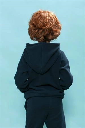 Blusão Thermo Fleece c/ Capuz Infantil Unissex (303RY) 