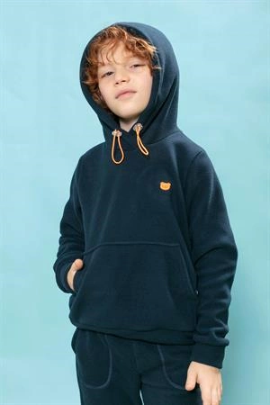 Blusão Thermo Fleece c/ Capuz Infantil Unissex (303RY) 