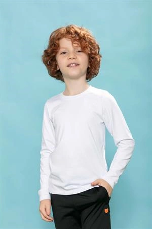 Camiseta Thermo Power Infantil Unissex (345RT) 