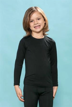 Camiseta Thermo Power Infantil Unissex (345RT) 