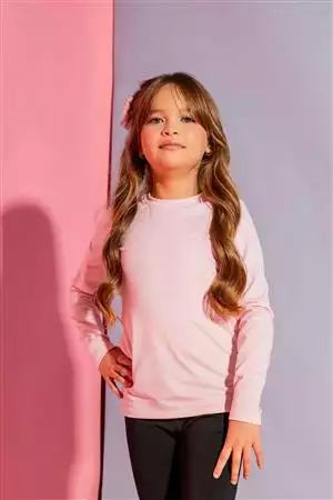 Camiseta Thermo Fine Infantil Unissex (349RF) 349RF