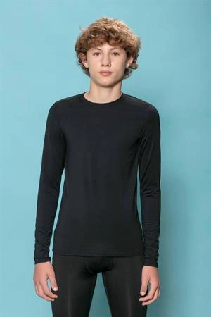 Camiseta Thermo Fine Juvenil Unissex (545RF) 545RF