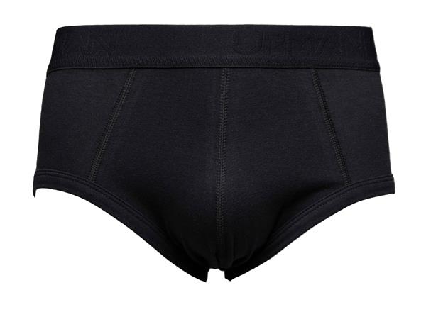 CUECA PLUS SIZE SLIP MASCULINA COTTON (REF 660C1) 