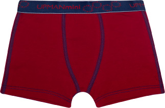 CUECA BOXER INFANTIL COTTON (361C1) 361C1