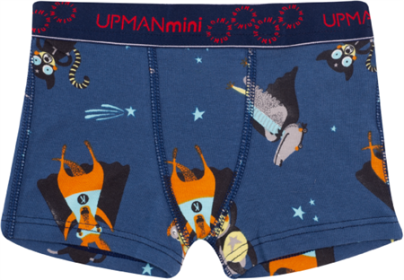 CUECA BOXER INFANTIL COTTON ESTAMPADO (361C5) 361C5