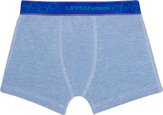 CUECA BOXER INFANTIL COTTON (361C1) 361C1