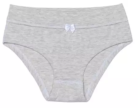 CALCINHA JUVENIL COTTON (964C1) 964C1