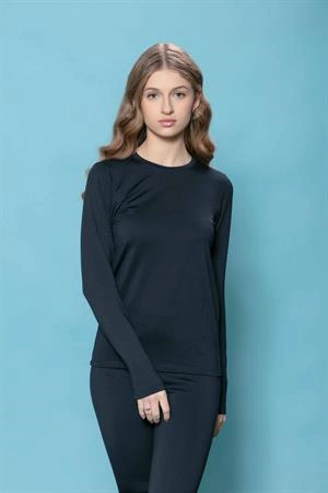 Camiseta Thermo Power Juvenil Unissex (545RT) 545RT