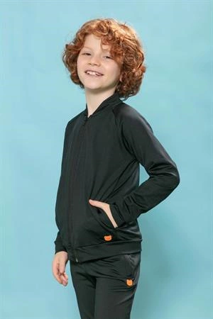 Jaqueta Bomber Thermo Power Infantil Unissex (305RT) 