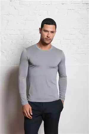 Camiseta Thermo Fine Masc. Gola Redonda (146RF) 