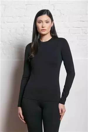 Camiseta Thermo Power Fem. Gola Redonda (245RT) 