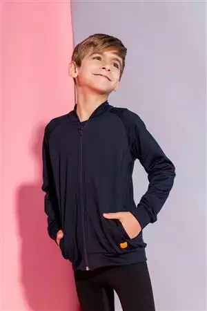 Jaqueta Bomber Thermo Power Infantil Unissex (305RT) 