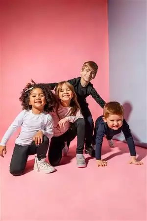 Camiseta Thermo Fine Infantil Unissex (349RF) 