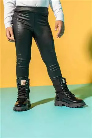 Calça Montaria Cirrê Thermo Power Infantil Menina (459RT) 