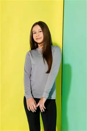 Camiseta Thermo Fine Juvenil Unissex (545RF) 