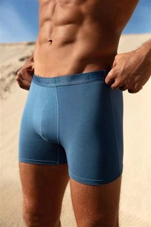 Cueca Boxer Bambu (161B1) 