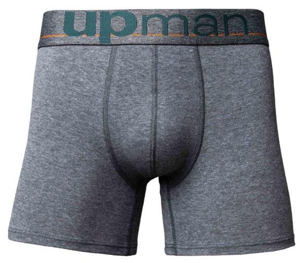 CUECA BOXER MASCULINA COTTON ELÁSTICO JAQUARD (REF 161C8) 161C8