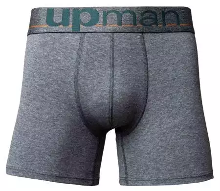 Cueca Boxer Algodão Elástico 40mm (161C8)